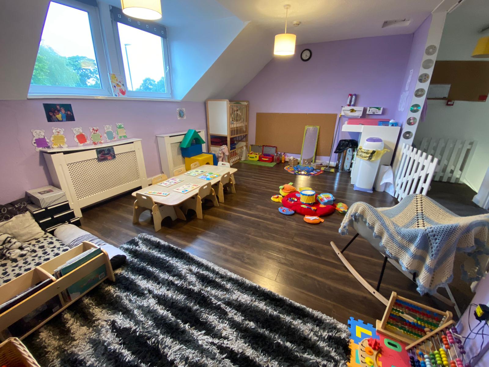 The Nursery Little Cherubs Day Nursery The Nursery Little Cherubs Day Nursery